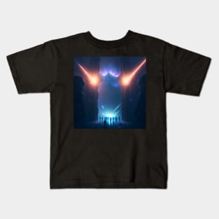 Ancient Portal Kids T-Shirt